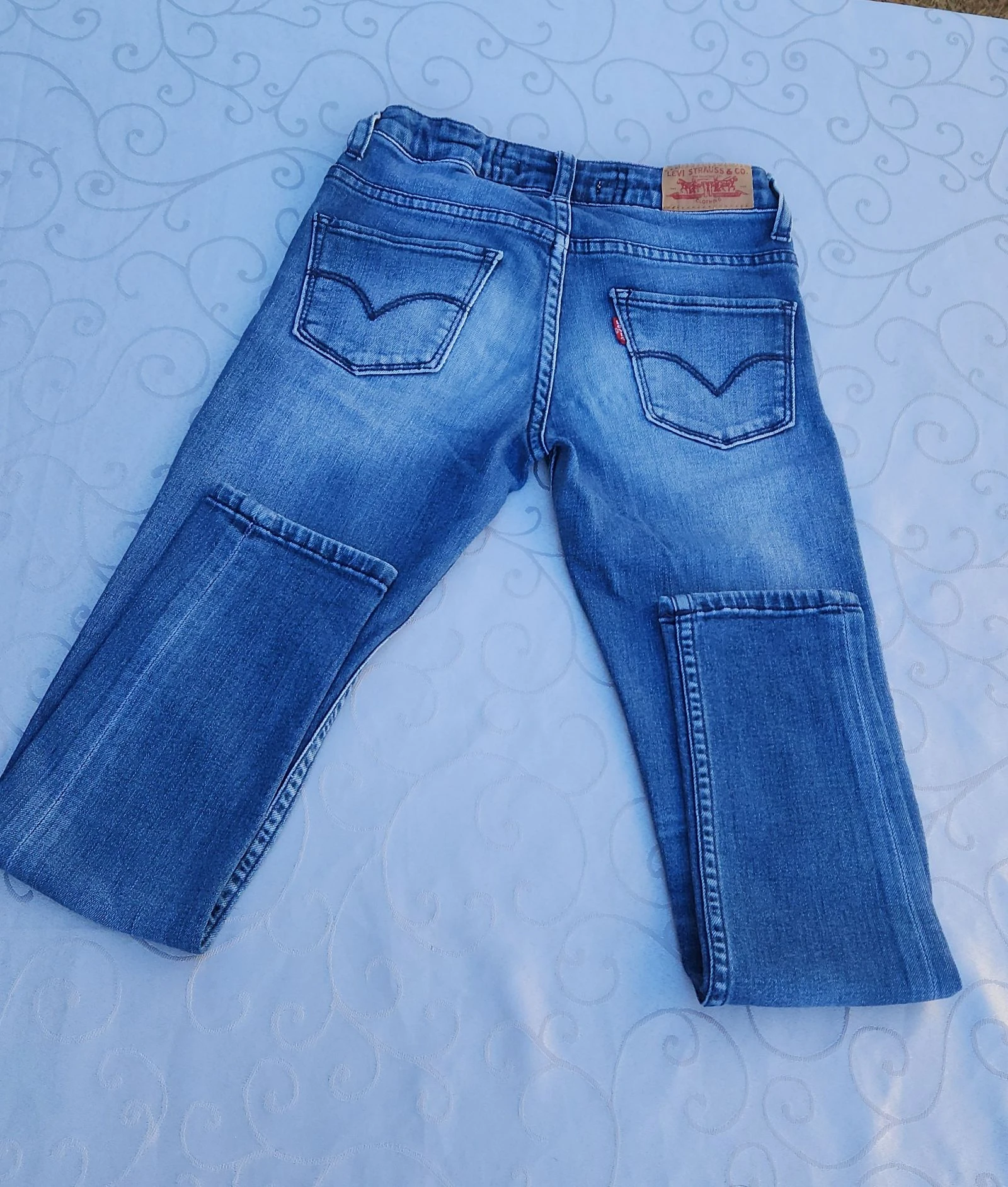 Jean's Levi's 10 ans mixte neuf – photo 3